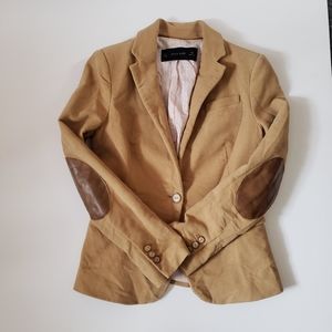 Zara Basics Blazer